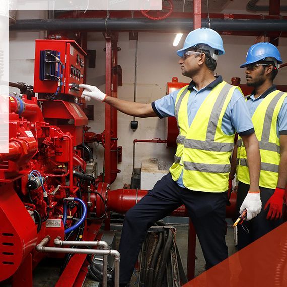 Mechanical Contracting