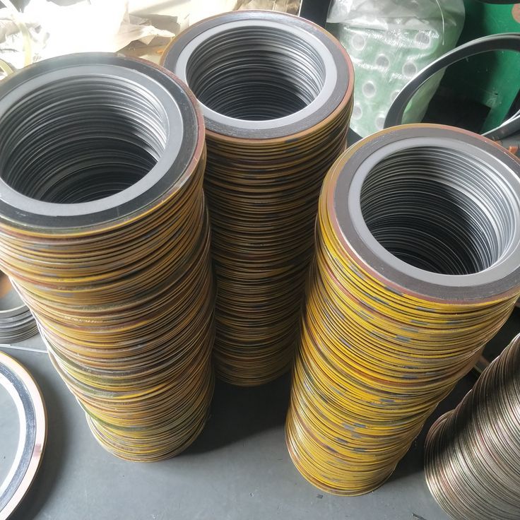 Corrugated Metal Gaskets