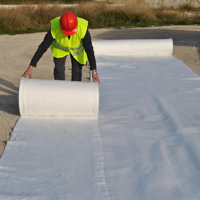 Non-Woven Geotextiles
