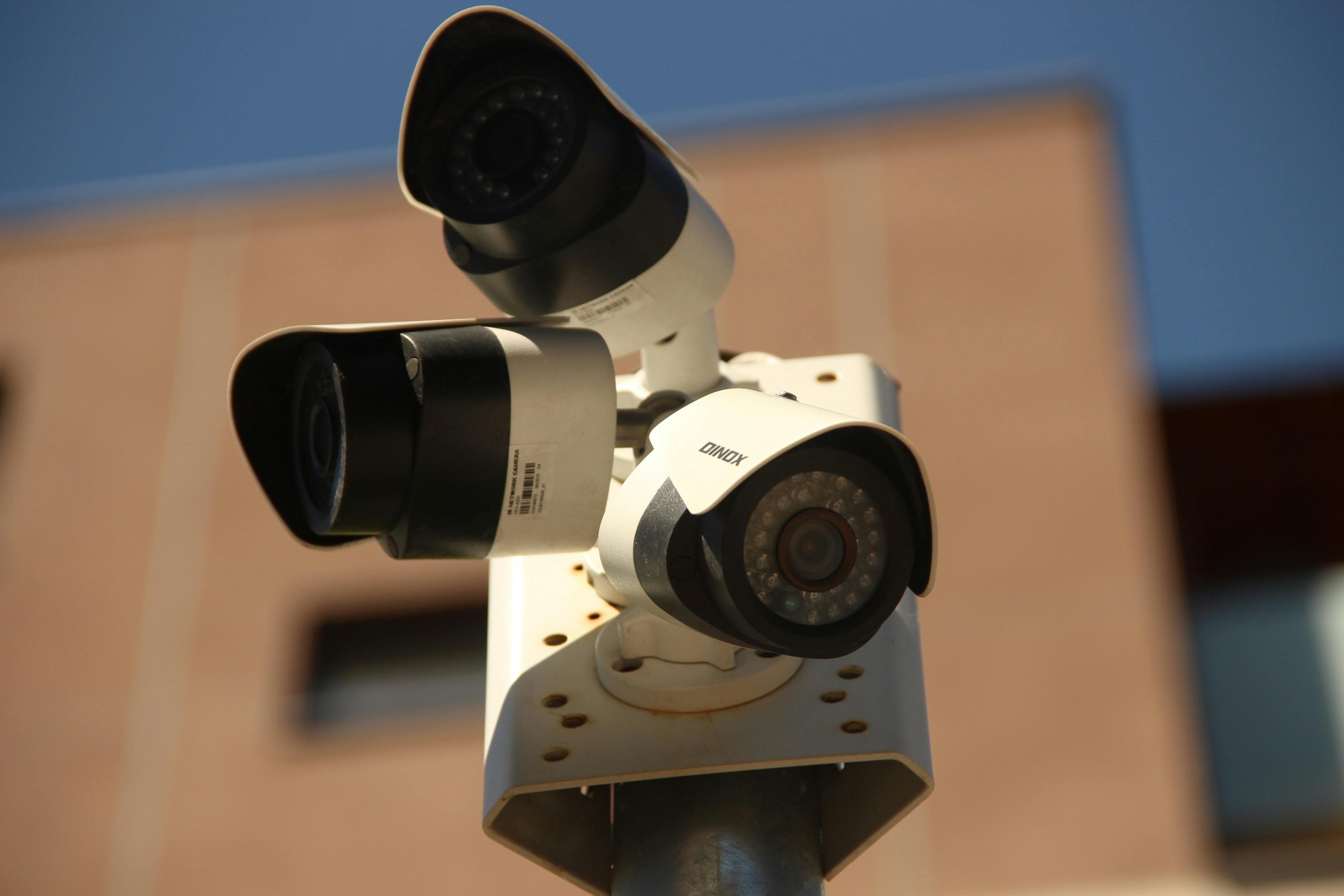 CCTV Cameras