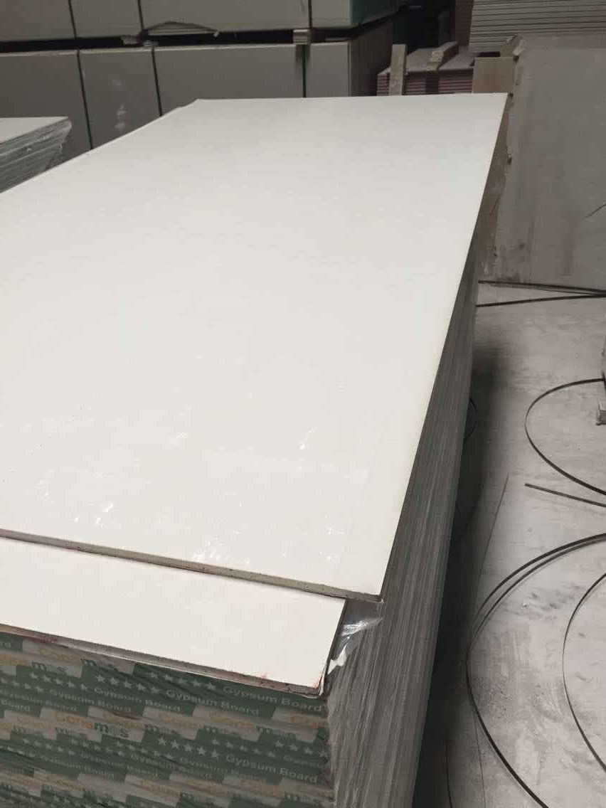 Gypsum Boards