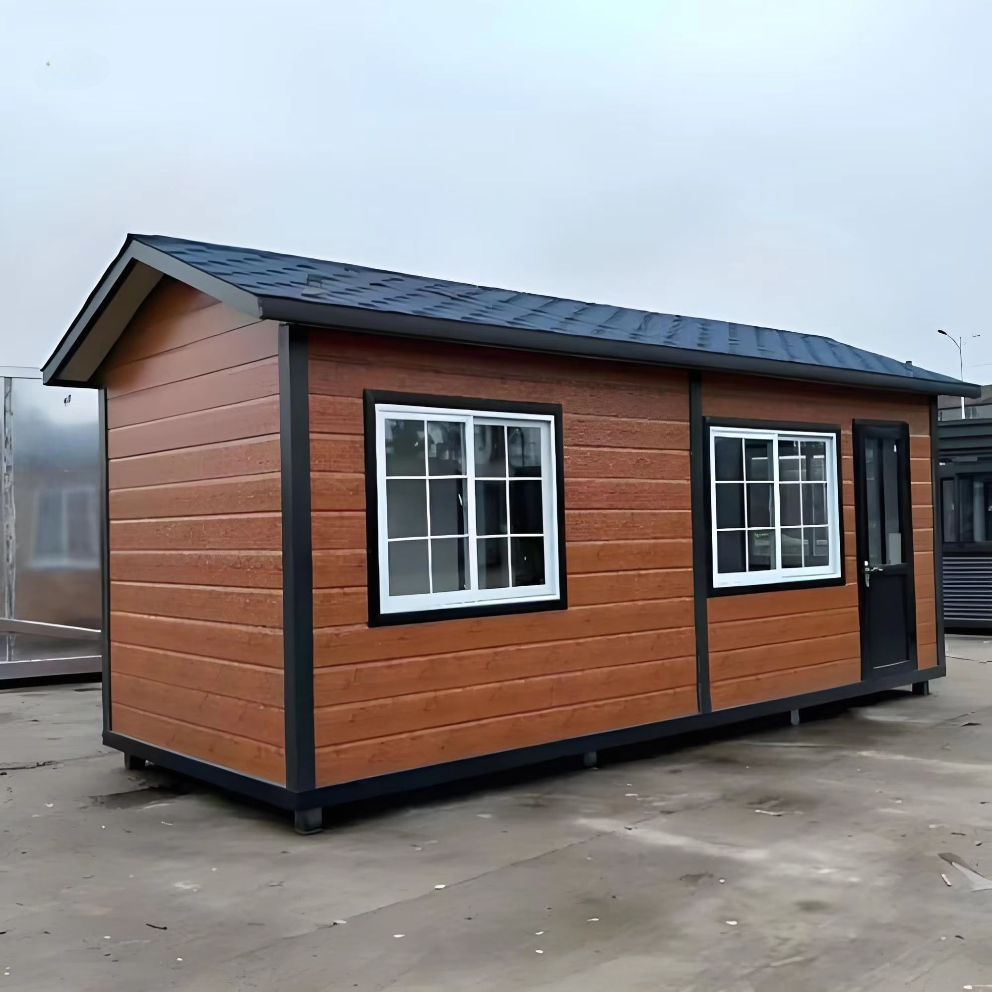 Accommodation Cabins