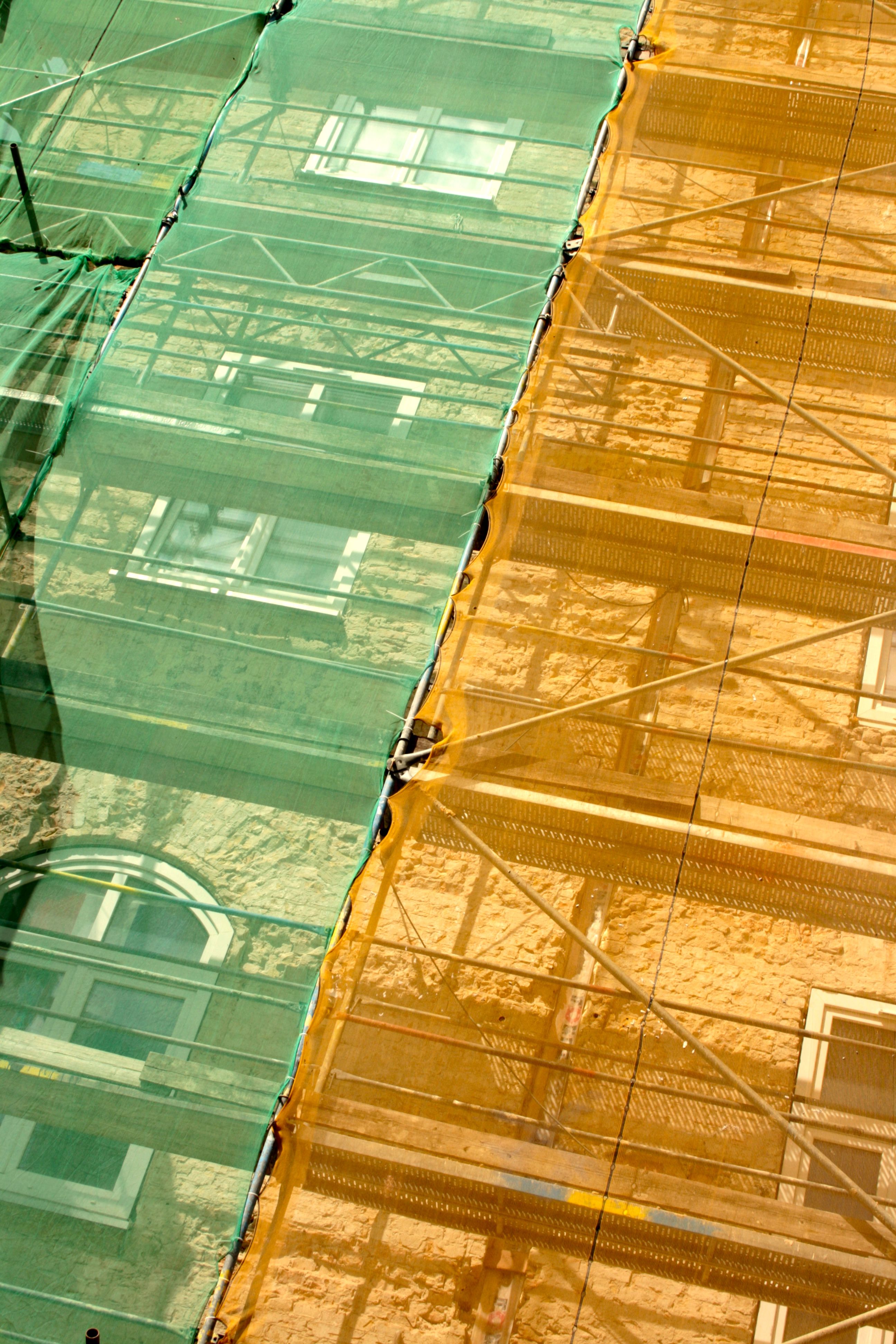 Scaffolding Nettings