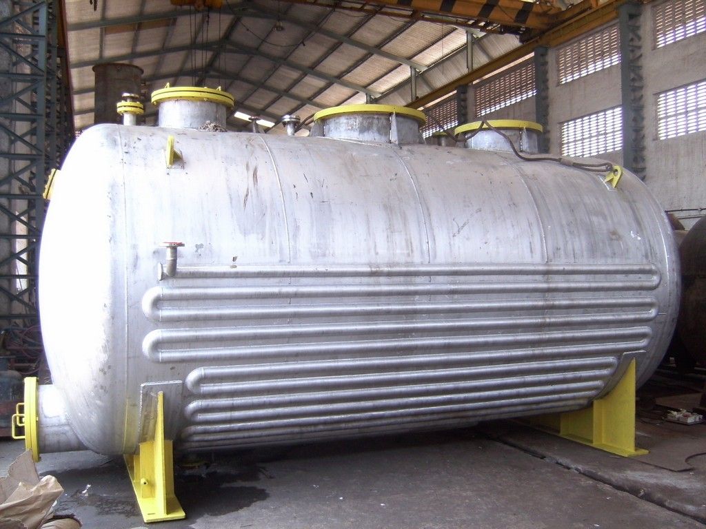 Chemical Storage Tanks