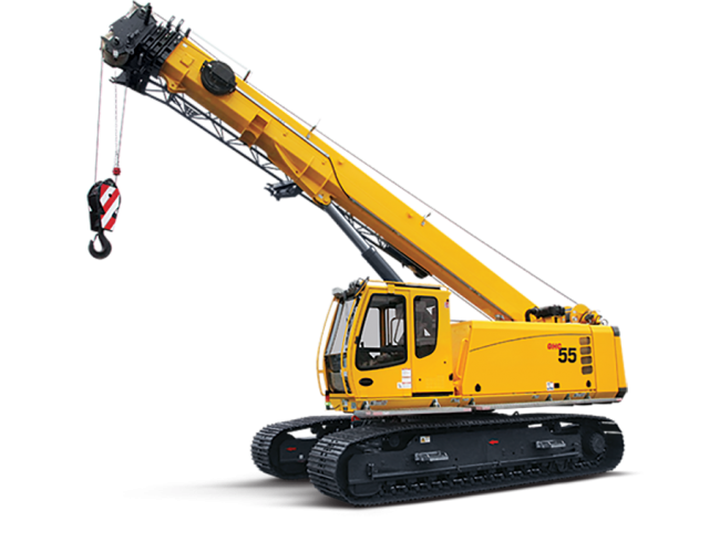 Crawler Cranes