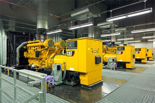 Generator Fuel Supply