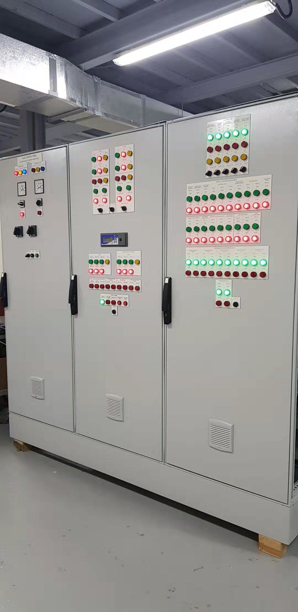 Control Panels