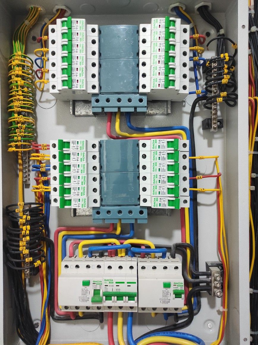 Main Distribution Boards