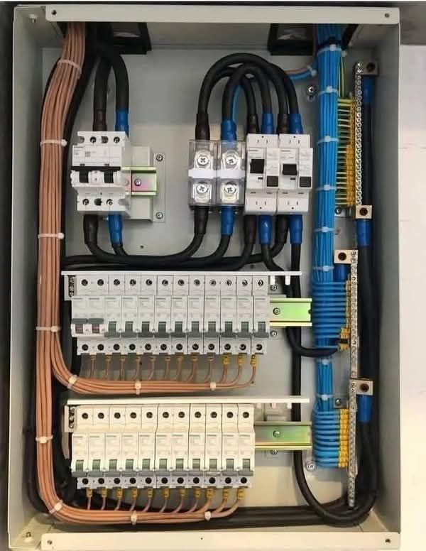 Sub Distribution Boards