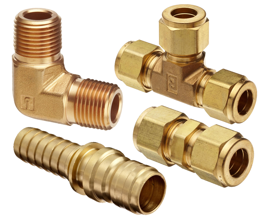 Brass Fittings