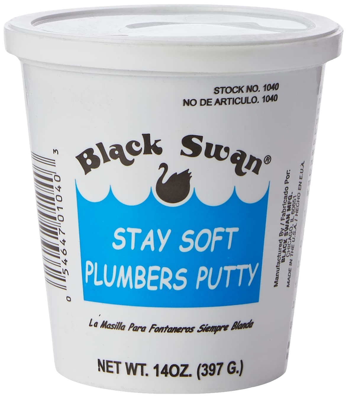 Plumbers Putty
