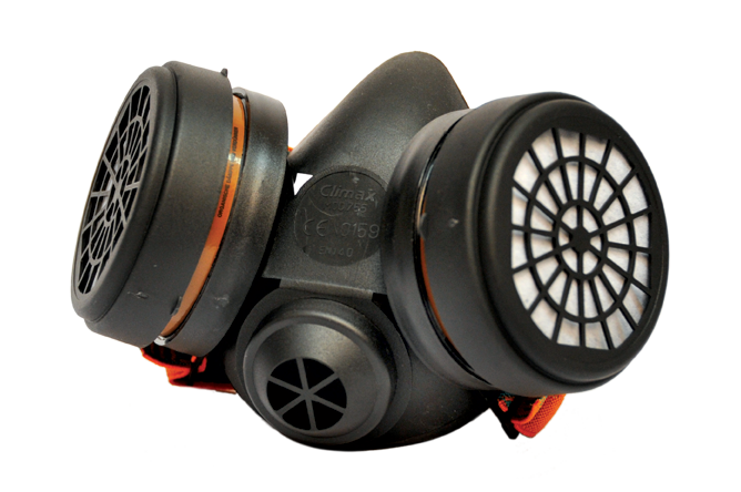 respirator mask
            </div>
            <p class=