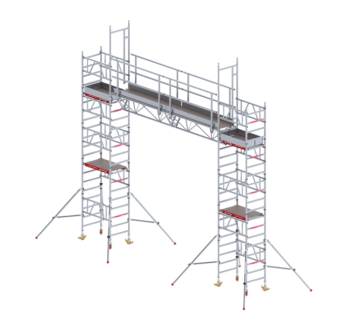 Mobile Tower Scaffold