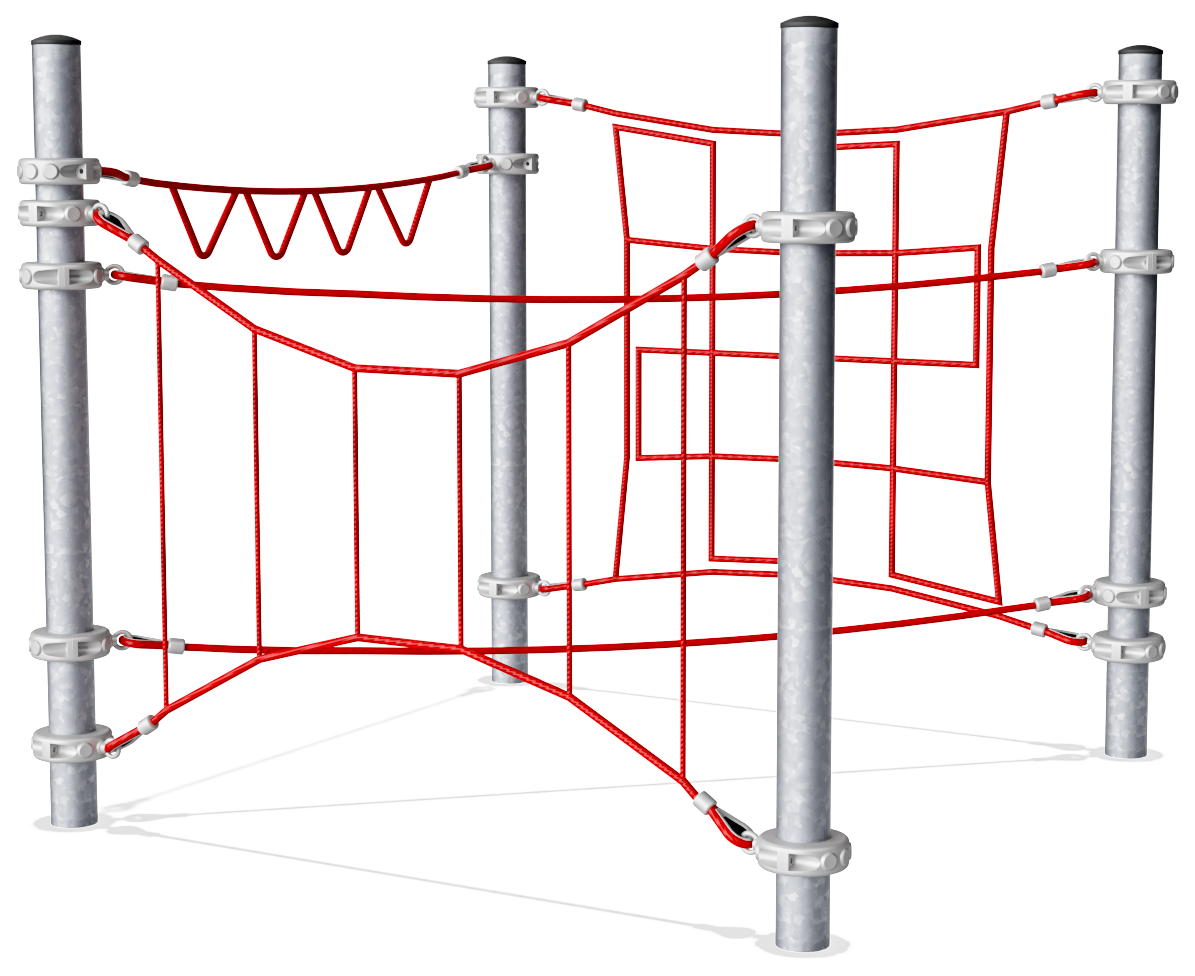 Scaffolding Nettings