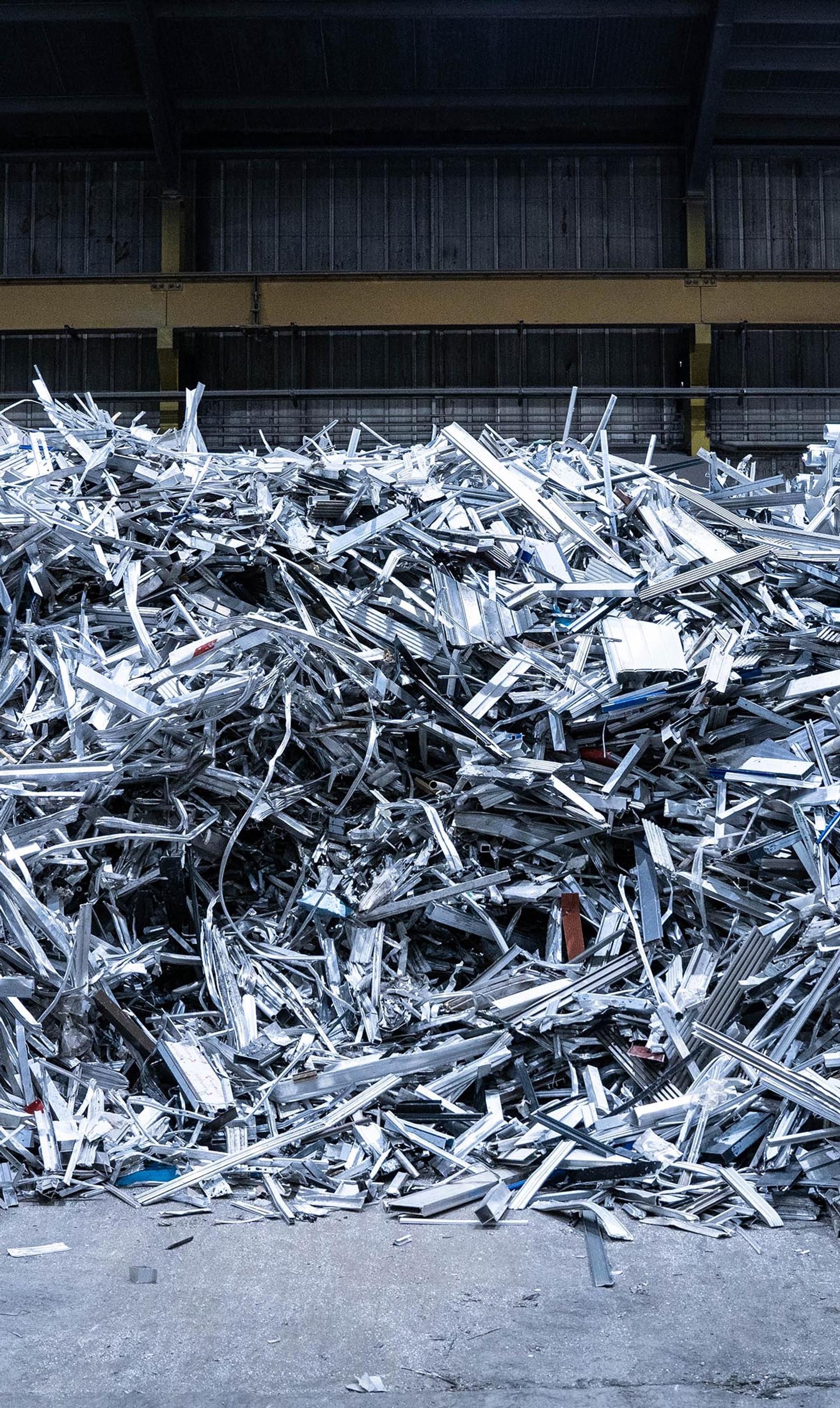 Aluminum Scrap