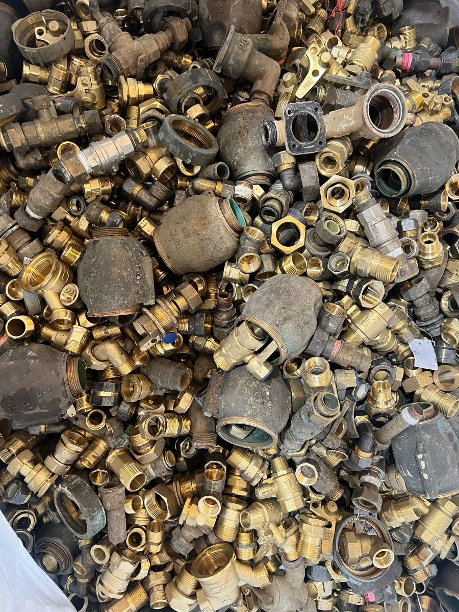 Brass Scrap